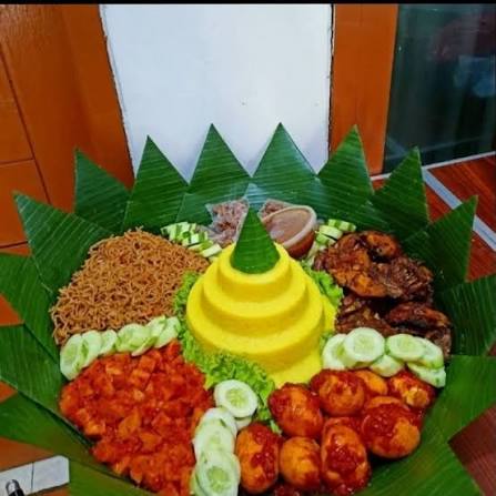 Paket Tumpeng 1